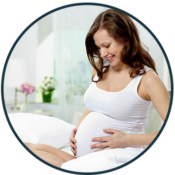 Pregnant Woman
